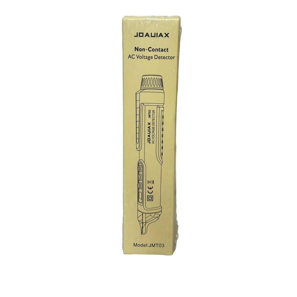 JOAUIAX JMT03 Noncontact AC Voltage Detector - Small and Convenient - New‎